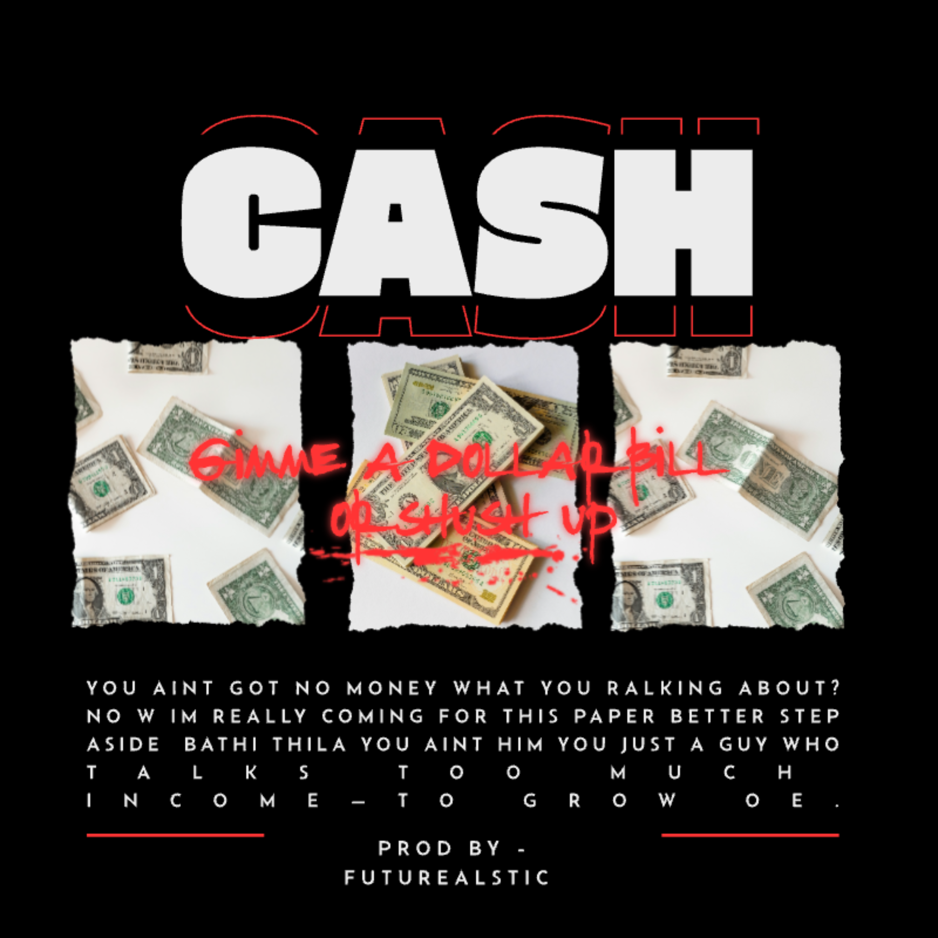 CA$h