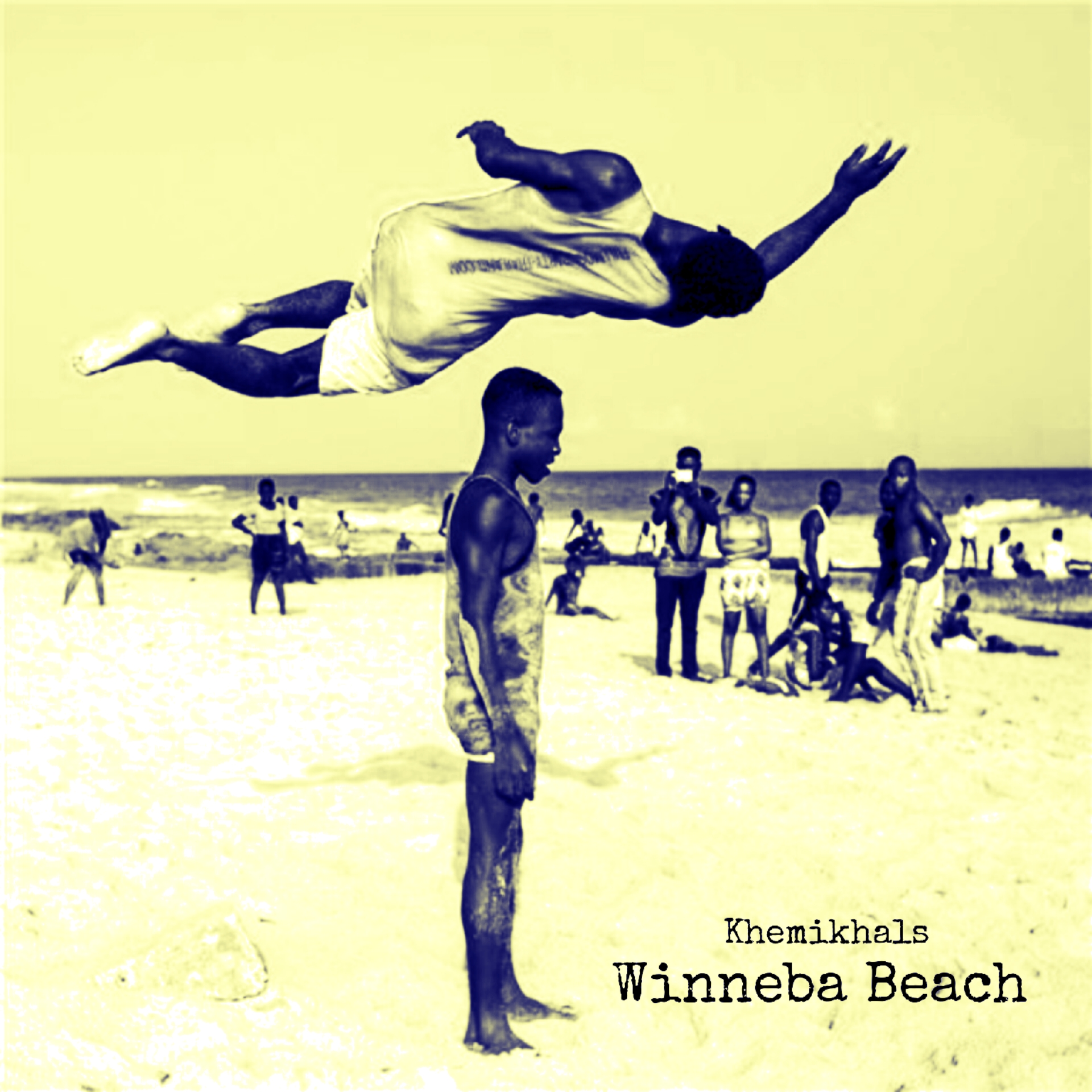 Winneba Beach