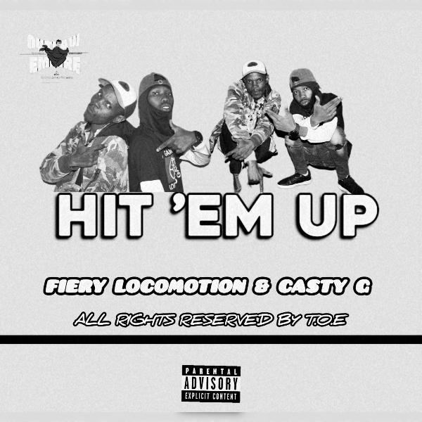 HIT EM UP (Official Audio)